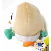 Authentic Pokemon center plush Rowlet Pokedoll +/- 13CM